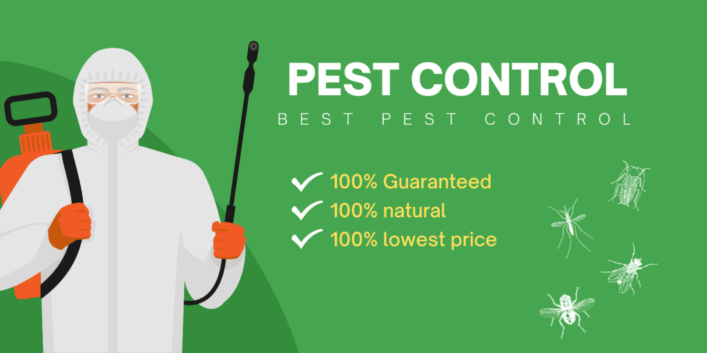 Integrated Pest Control in Uttara