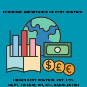 Economic Importance of Pest Control