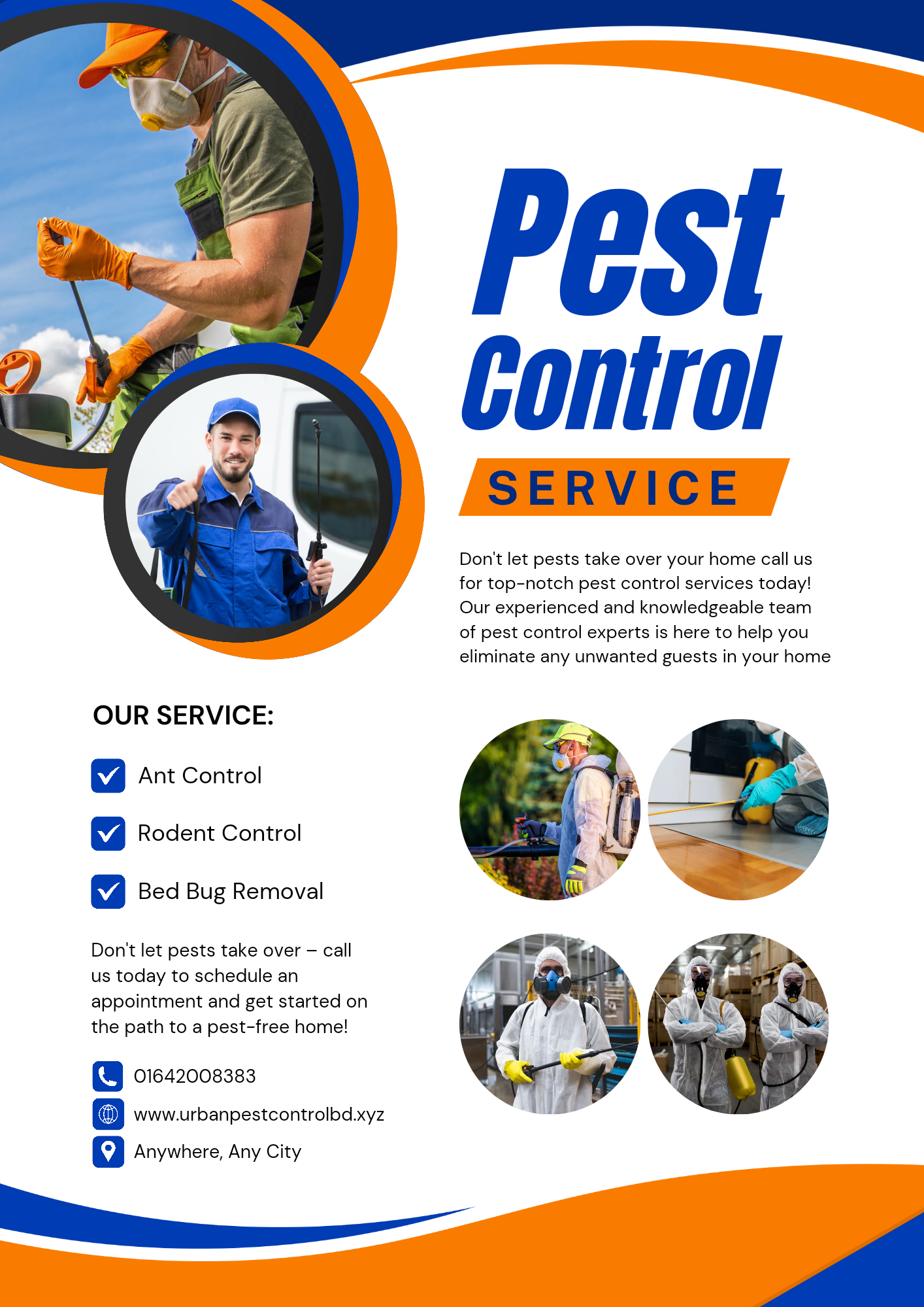 You are currently viewing Protect Your Home From Unwanted Vector Pest