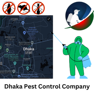 Read more about the article Pest Control Demands in Dhaka City.
