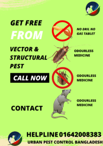 Pest Control Poster