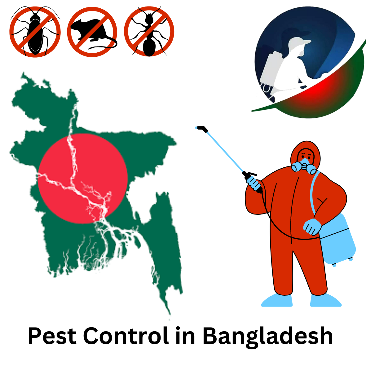 Read more about the article PEST CONTROL IN BANGLADESH