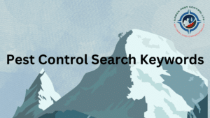 Pest Control Search Keywords